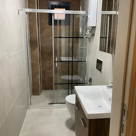 Lazmaris Aparthotel Camlihemsin